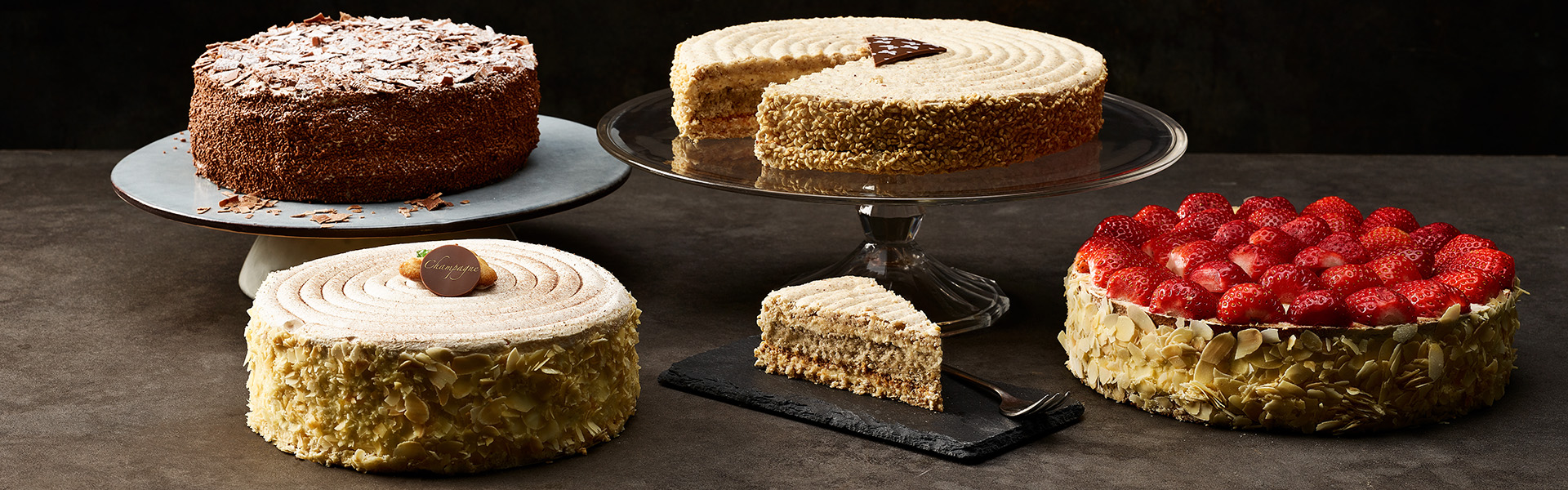 Torte bestellen | Bäckerei Flury